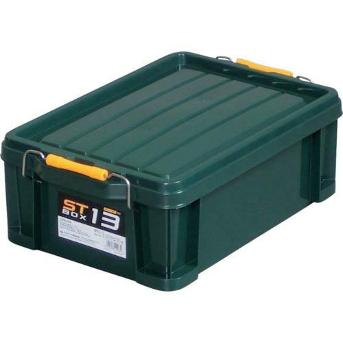 JEJアステージ STボックス DKグリーン #13 ( ST-13DGL ) JEJアステージ(株...