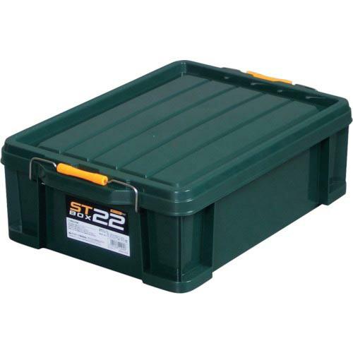 JEJアステージ STボックス DKグリーン #22 ( ST-22DGL ) JEJアステージ(株...