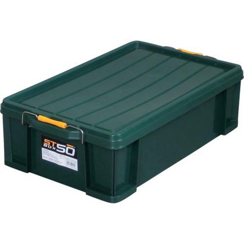 JEJアステージ STボックス DKグリーン #50 ( ST-50DGL ) JEJアステージ(株...