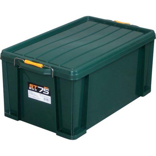 JEJアステージ STボックス DKグリーン #75 ( ST-75DGL ) JEJアステージ(株...