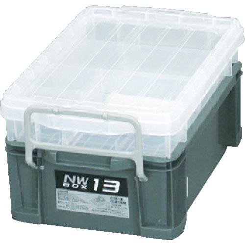 JEJアステージ NWボックス#13 グレー ( NW-13GR ) JEJアステージ(株)