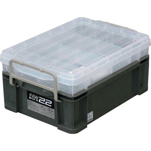 JEJアステージ NWボックス#22 グレー ( NW-22GR ) JEJアステージ(株)