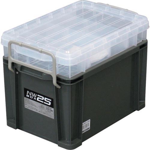 JEJアステージ NWボックス#25 グレー ( NW-25GR ) JEJアステージ(株)