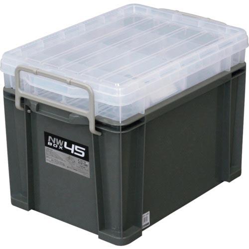 JEJアステージ NWボックス#45 グレー ( NW-45GR ) JEJアステージ(株)