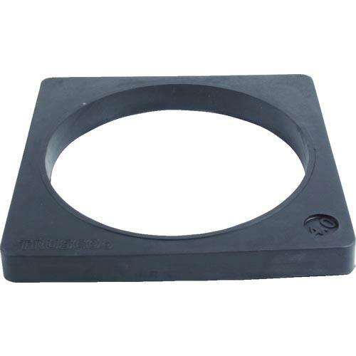 TRUSCO もうちょっと重たいコーンベット 幅370mmX高さ40mm 質量4 ( T-MO-CO...