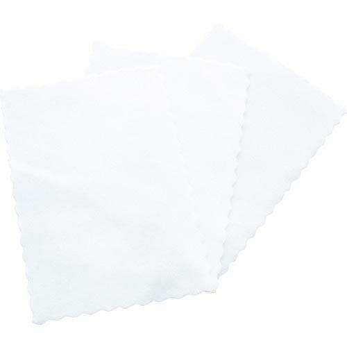 TRUSCO 磨き拭き取りネルクロス 105X155mm 3枚入 ( TPNC-8-3P ) トラス...