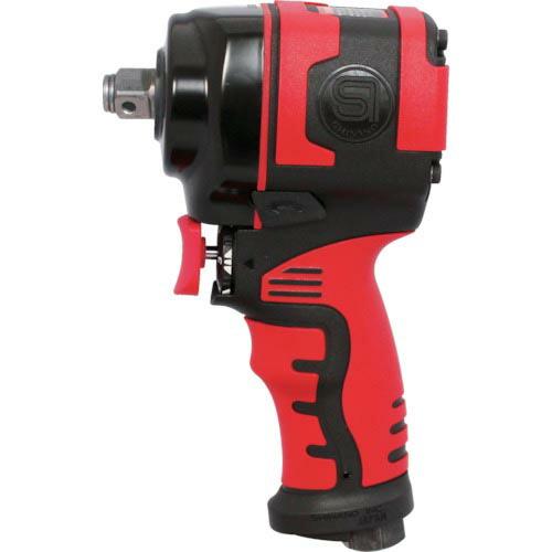 SI ショートノーズ インパクトレンチ ( SI-1455 ULTRA ) 信濃機販(株)