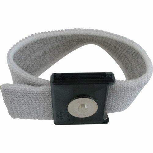 DESCO リストバンド、JEWEL、マグネット嵌合 伸縮性長さ調整機能付き、黒 ( 09183 )...