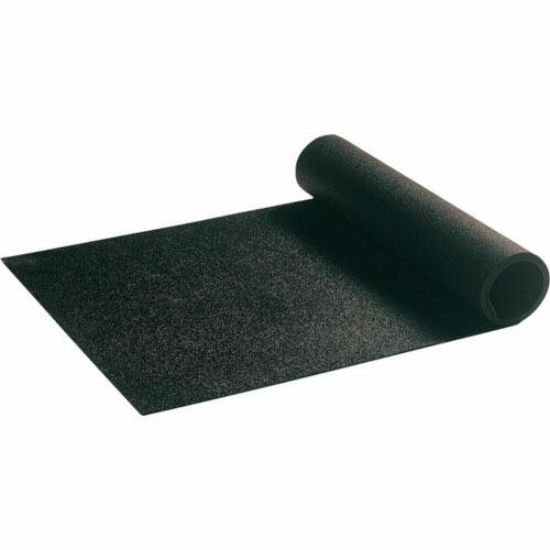 DESCO ロール、STATFREE CV280、導電性、 黒、2.0mm x 1.22m x 12...