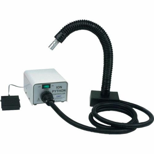 DESCO 圧縮エアー吐出型イオナイザー 110V 50/60HZ ( 50620 ) (メーカー取...