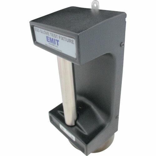 DESCO 静電気対策手袋試験装置 ( 50755 ) DESCO JAPAN(株) (メーカー取寄...