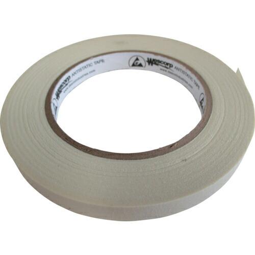 DESCO 静電気防止テープ 12mmX54.9m ( 81260 ) DESCO JAPAN(株)...