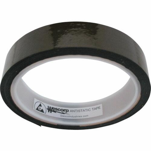 DESCO 静電気防止テープ 18mmX32.9m ( 81272 ) DESCO JAPAN(株)