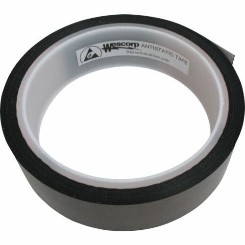 DESCO 静電気防止テープ 24mmX32.9m ( 81273 ) DESCO JAPAN(株)...