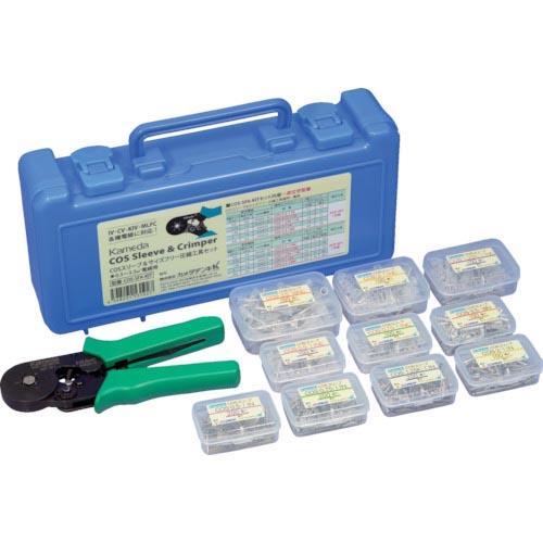 カメダ COSスリーブ 工具セット  ( COS-SF-KIT ) (株)カメダデンキ