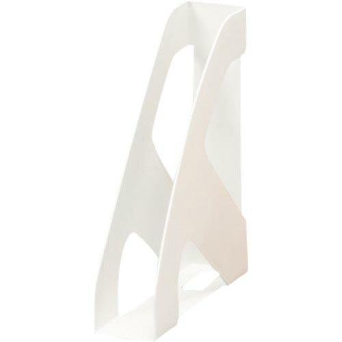 IRIS 245867 ファイルスタンド FS-25ER ホワイト ( FS-25ER (24586...