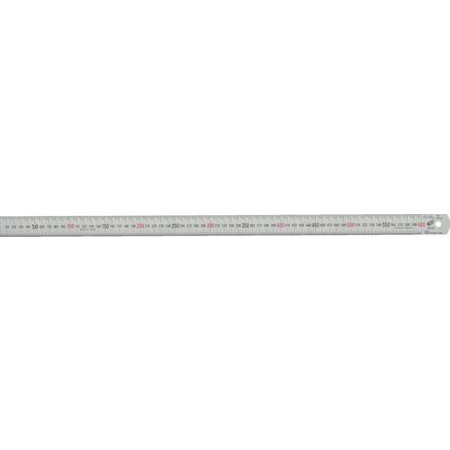 SK シルバースケール 快段目盛 600mm ( SV-600KD )