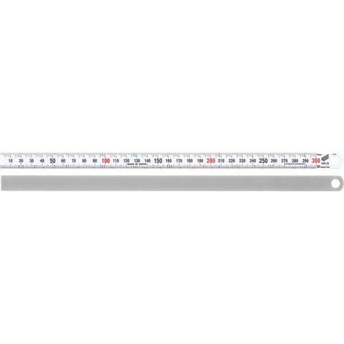 SK シルバー細巾 快段目盛 300mm ( HS-300KD )