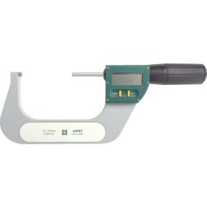 SK デジタルSラインマイクロメータ(IP67) 測定範囲66~102mm ( MCD-102IP67S2 ) 新潟精機(株)｜orangetool