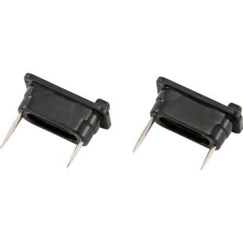 タジマ 水平出し糸巻 ピーライン白糸巻用オフセット据付針 ( SI-HARI ) (株)TJMデザイ...