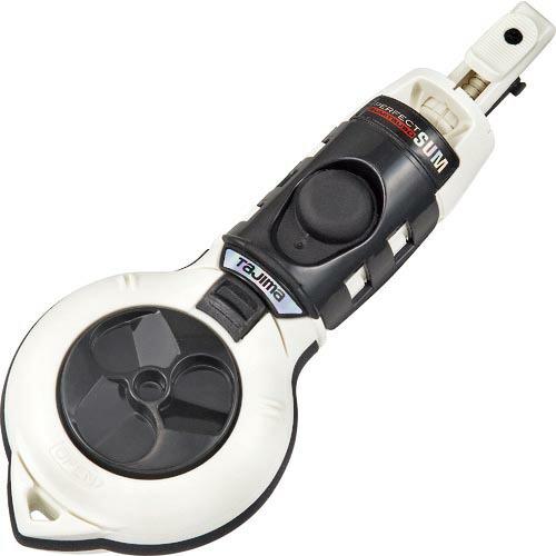 タジマ パーフェクト墨つぼ 極細糸 ( PS-SUMHI ) (株)TJMデザイン