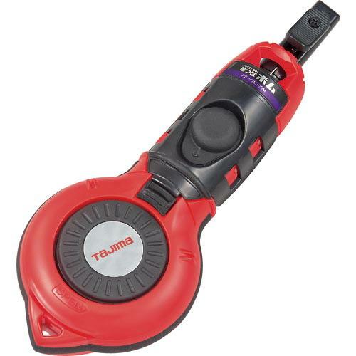 タジマ パーフェクト墨つぼ ボム10m ( PS-SUM10BM ) (株)TJMデザイン