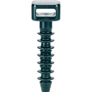 PANDUIT スーパーグリップ用コンクリート用押し込み型固定具 (100個入) ( SGMPMS19-C0 )｜orangetool