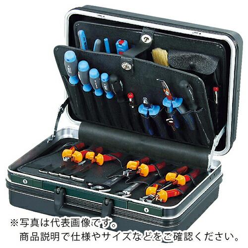H／B ( HEPCO＆BECKER )　【売切廃番】ツールケース　ＣＬＡＳＳＩＣ　外寸間口×奥行×...