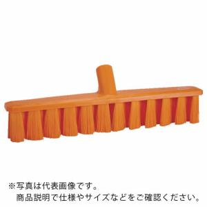Vikan UST フロアブルーム 3173 オレンジ ( 31737 ) キョーワクリーン(株)｜orangetool