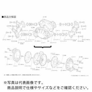 TAIYO ダイヤフラムポンプTD-08ST用メンテナンスパーツ サービスキット ( TD/08STSKT ) (株)TAIYO｜orangetool