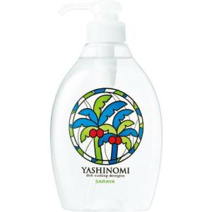 サラヤ 中性洗剤 ヤシノミ洗剤30968 500mL ( 32046 ) サラヤ(株)｜orangetool