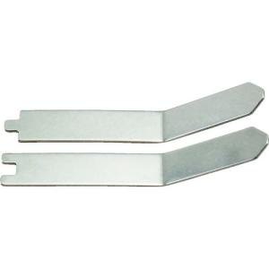KEIBA ペンチ・ニッパ用交換ばね 板ばね(5本入) 適合機種HAC-D04/HBC-D04/HCC-D04/HEC-D05他 ( SS-13 )｜orangetool