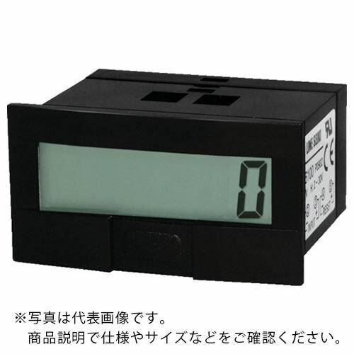 LINE セルフ電源トータルカウンタ リセットツキ ( GC2-6100 ) ライン精機(株)