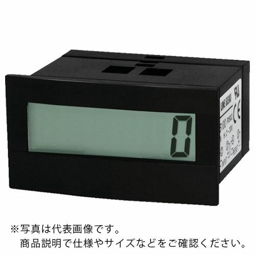 LINE セルフ電源トータルカウンタ フロントリセットナシ ( GC2-6010 ) ライン精機(株...