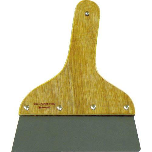 アサヒペン 柄つきカット定規 刃長180mm 全長160mm 刃幅50mm ( 155184 ) (...