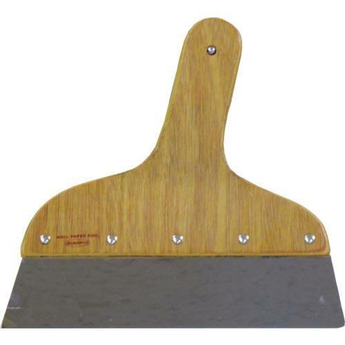 アサヒペン 柄つきカット定規 刃長240mm 全長245mm 刃幅51mm ( 155634 ) (...