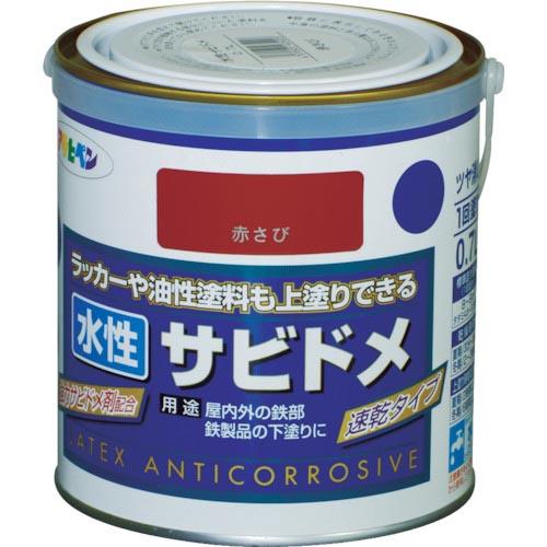 アサヒペン 水性サビド0.7L赤さび ( 435026 ) (株)アサヒペン