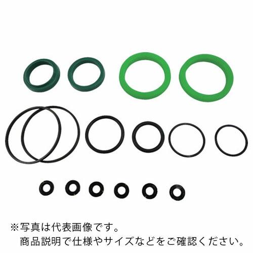 TAIYO 油圧シリンダ用メンテナンスパーツ パッキンセット 適合シリンダ内径:φ100 (ウレタン...