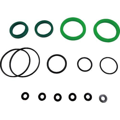 TAIYO 油圧シリンダ用メンテナンスパーツ パッキンセット 適合シリンダ内径:φ32 (ウレタンゴ...