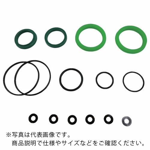TAIYO 油圧シリンダ用メンテナンスパーツ パッキンセット 適合シリンダ内径:φ40 (ウレタンゴ...