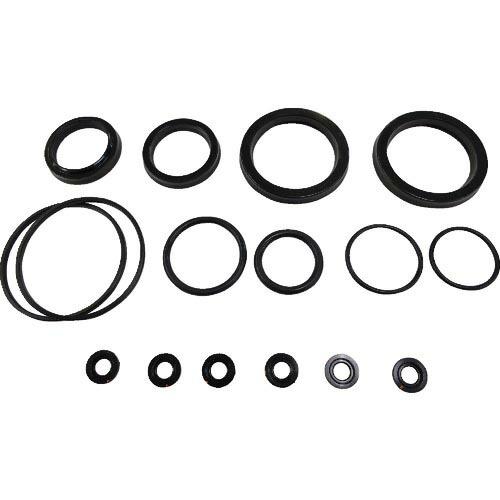 TAIYO 油圧シリンダ用メンテナンスパーツ 適合シリンダ内径:φ32 (ニトリルゴム・標準形用) ...