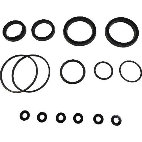 TAIYO 油圧シリンダ用メンテナンスパーツ 適合シリンダ内径:φ32 (ニトリルゴム・スイッチセッ...