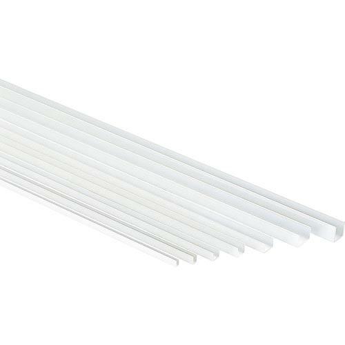 光 アルミチャンネル 2×15×15×300mm ( ACH1515 ) (株)光