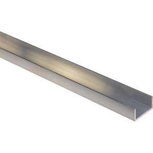 光 アルミチャンネル 2×15×30×300mm ( ACH1530 ) (株)光｜orangetool