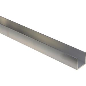 光 アルミチャンネル 2×25×25×300mm ( ACH2525 ) (株)光｜orangetool