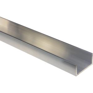 光 アルミチャンネル 3×25×50×300mm ( ACH2550 ) (株)光｜orangetool