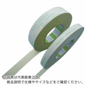 日東 低VOC両面テープ(油面接着タイプ) OW-5016 30mm×50m ホワイト ( OW5016-30 ) 日東電工(株)｜orangetool