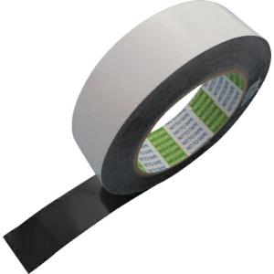 日東 ゴム固定用両面テープ VR-5311 10mm×50m ブラック ( VR-5311-10 ) 日東電工(株)｜orangetool