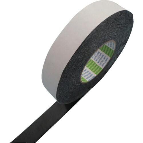 日東 防水両面テープ No.525 10mm×15m ブラック ( 525-10 ) 日東電工(株)