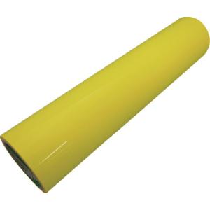 日東エルマテ 蛍光テープ 400mm×5m レモンイエロー ( LK-400LY ) 日東エルマテリアル(株)｜orangetool